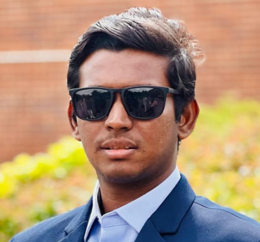 Gautham Graduation
