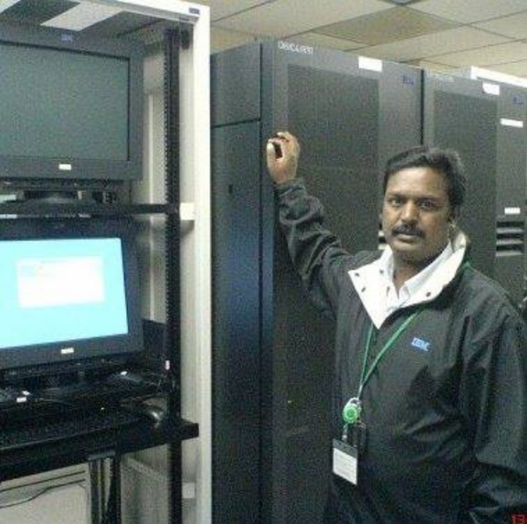 Karthix IBM Days