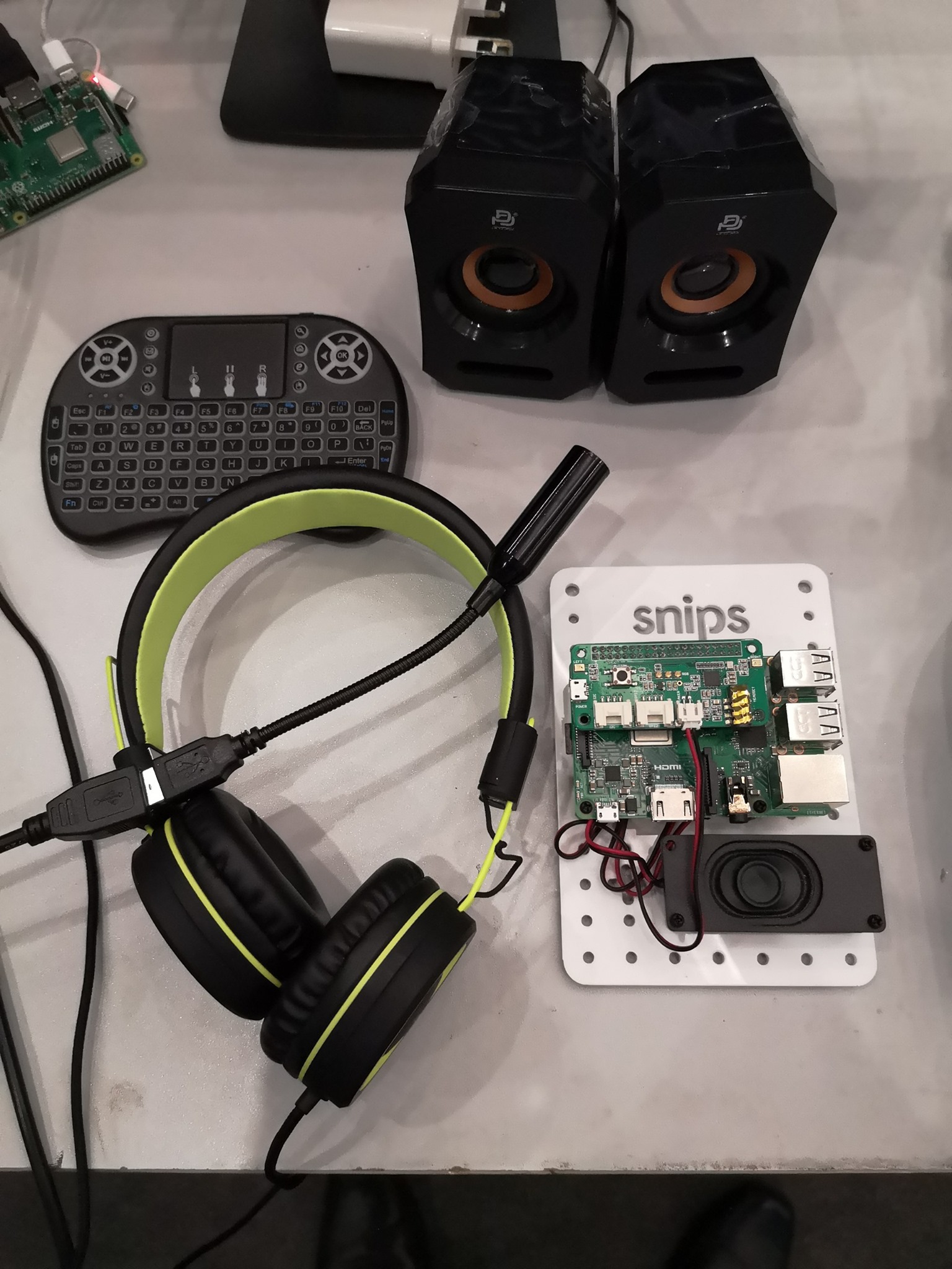 LDR Sensor Test