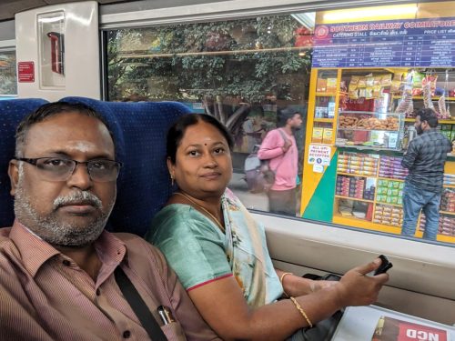 blore trip