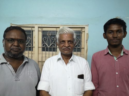 ayya karunanithi