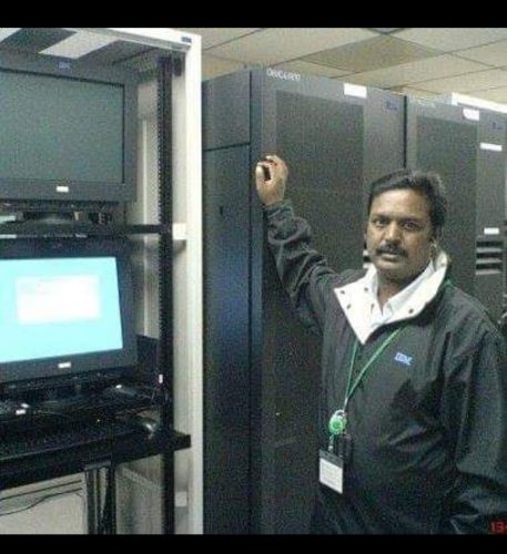 ibm genesis singapore