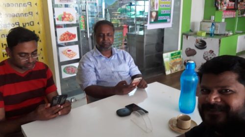 smuru senthil narataj