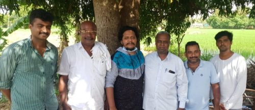 with methagu team
