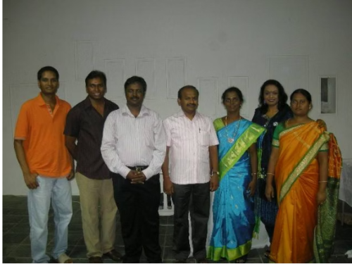 Veni Reception - North Bridge Road, Singapore