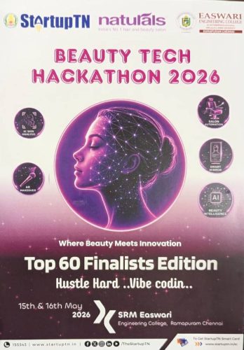 World’s First Beauty Tech Hackathon 2026
