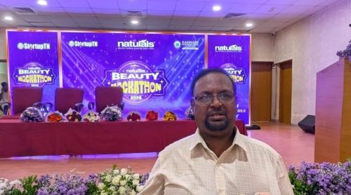 World’s First Beauty Tech Hackathon 2026