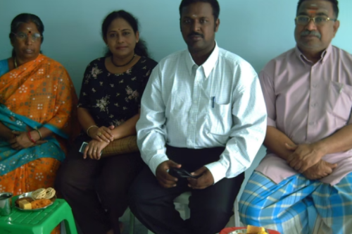 KL Subbu Chithi