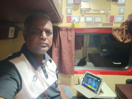 onvandebharattochennai