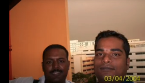 With BNF Radhakrishnan