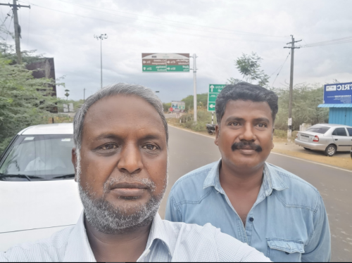 மருதுசீமை,திருப்பத்தூர்