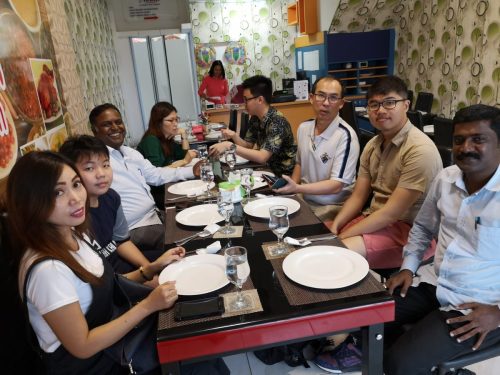 indonesia kobrateknologi team