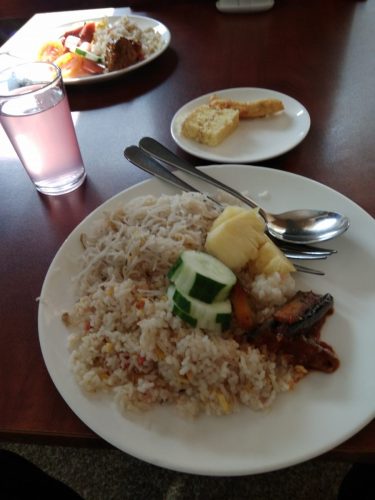 — at Batam Center Point.