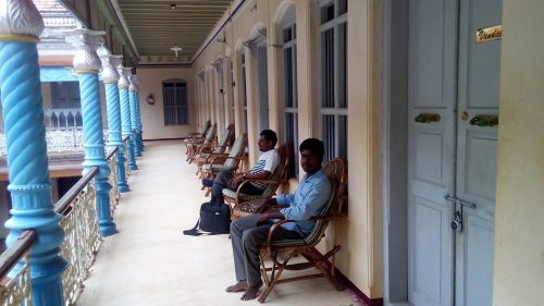 Short Visit to chettinad mansion kanadukaathan