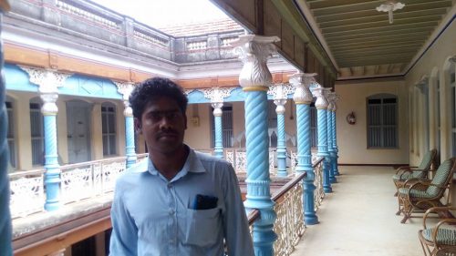 Short Visit to chettinad mansion kanadukaathan