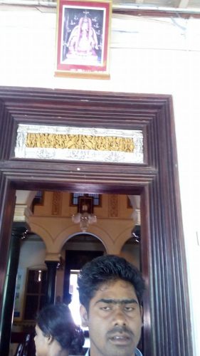 Short Visit to chettinad mansion kanadukaathan