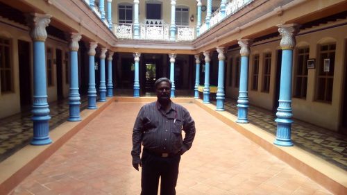 Short Visit to chettinad mansion kanadukaathan