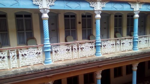 Short Visit to chettinad mansion kanadukaathan