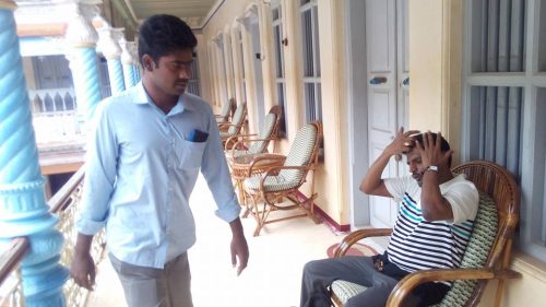 Short Visit to chettinad mansion kanadukaathan