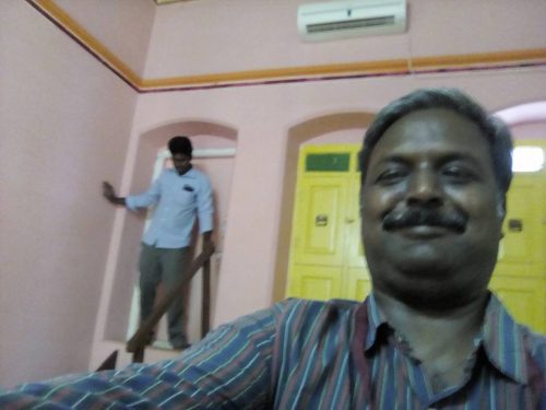 Short Visit to chettinad mansion kanadukaathan
