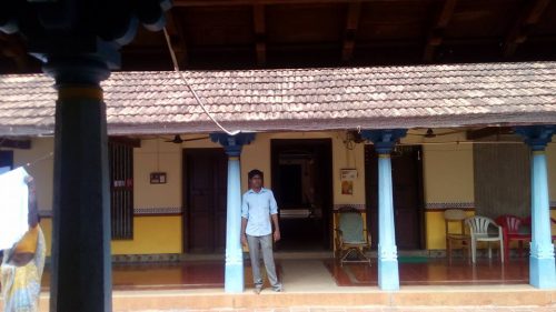 Short Visit to chettinad mansion kanadukaathan