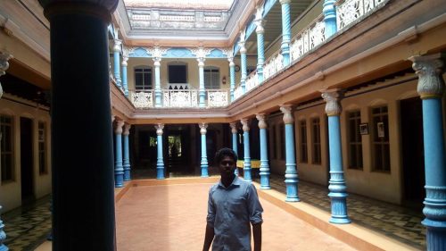 Short Visit to chettinad mansion kanadukaathan