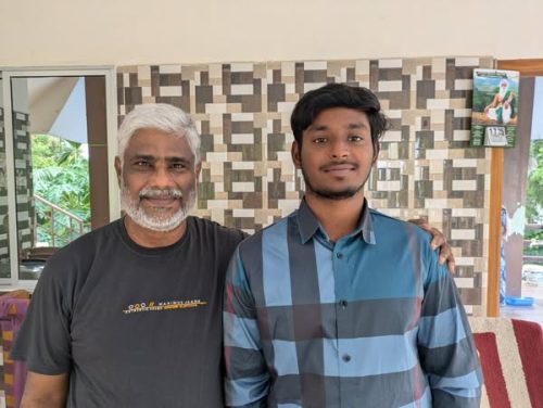 with vanagam kumar anna