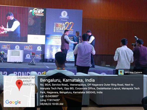 All India Council for Robotics and Automation