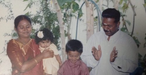 gautham birthday1