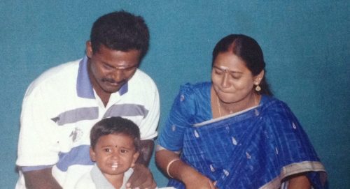 gautham birthday2