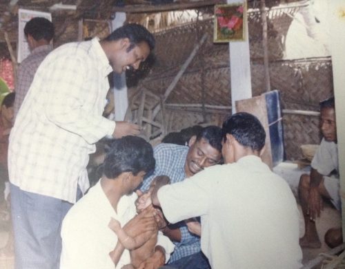 gautham firstmottai