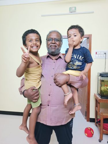 Rajappan Mama
