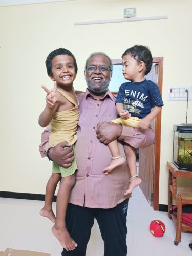 Rajappan Mama