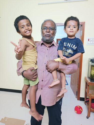 Rajappan Mama