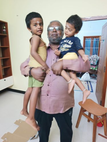 Rajappan Mama