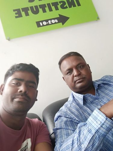 natc institute anandh