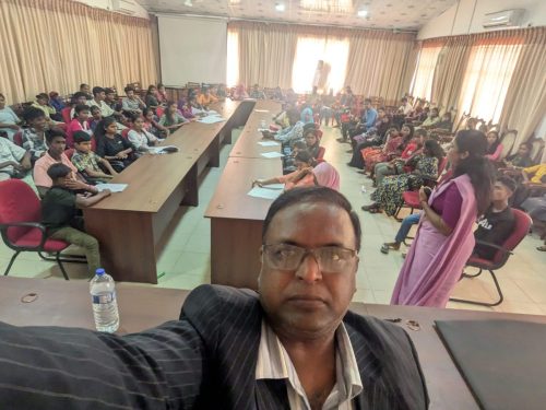 — at Divisional Secretariat Vengalacheddikulam