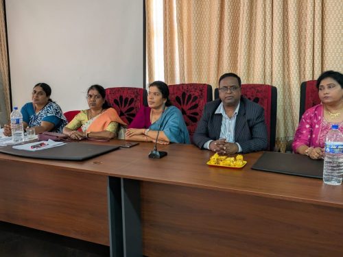 — at Divisional Secretariat Vengalacheddikulam