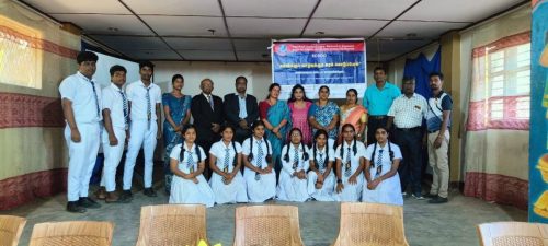 — at Nedunkerny Maha Vidyalayam.30.08.2025