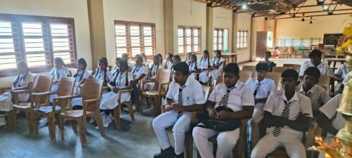— at Nedunkerny Maha Vidyalayam.30.08.2025