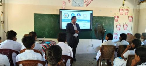 — at Nedunkerny Maha Vidyalayam.30.08.2025