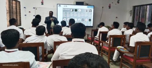 — at St.Michael's College, National School, Batticaloa.28.08.2025