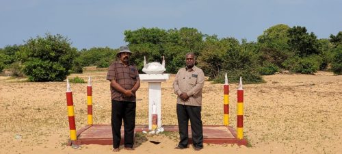 May 18 - Remembrance Day 2024— in Mullivaikkal.
