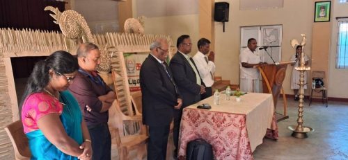 — in புதுக்குடியிருப்பு (PUTHUKKUDIYIRUPPU).28.08.2025