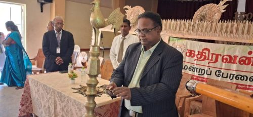 — in புதுக்குடியிருப்பு (PUTHUKKUDIYIRUPPU).28.08.2025