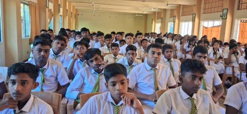 — in புதுக்குடியிருப்பு (PUTHUKKUDIYIRUPPU).28.08.2025